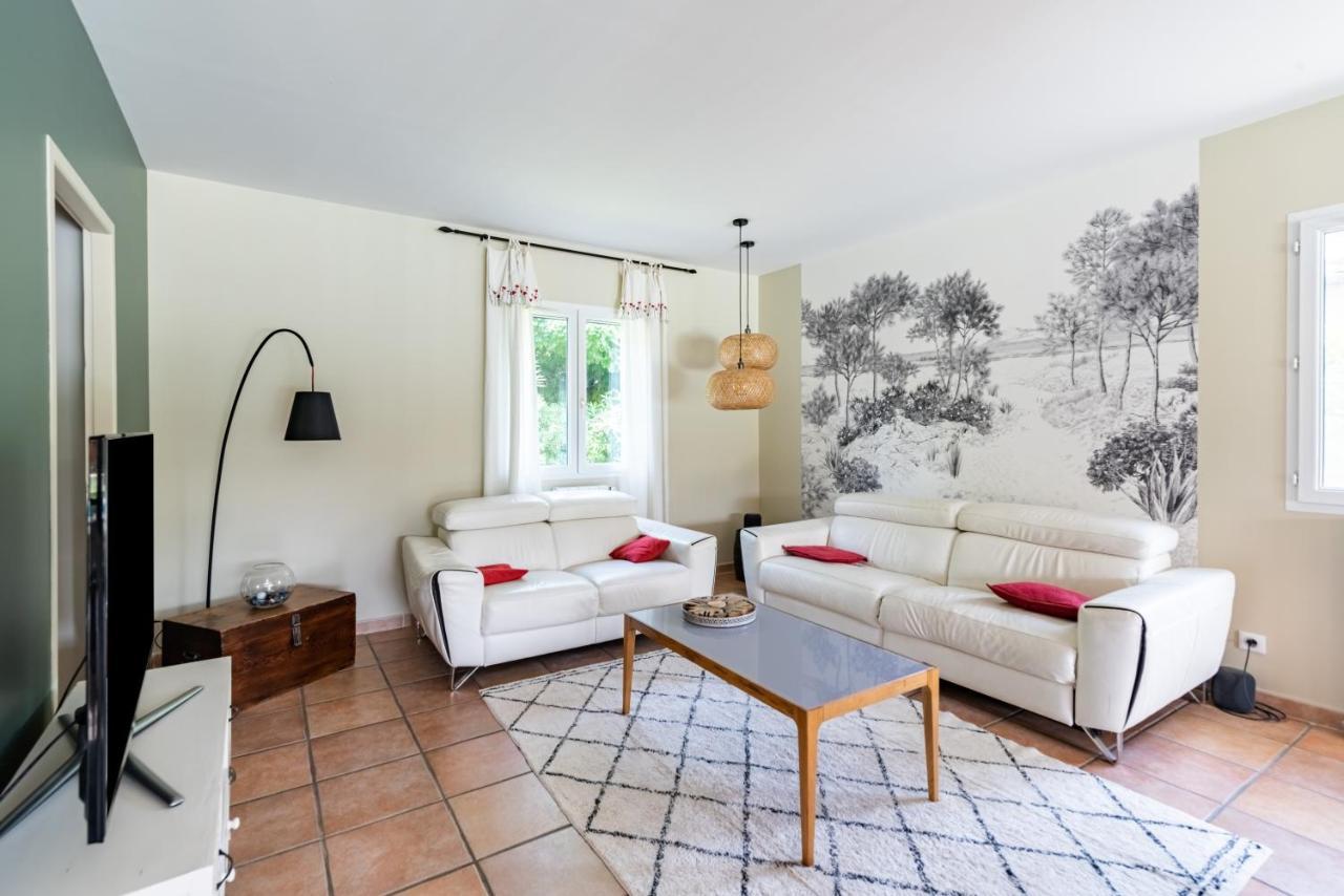 Вилла Signoret - Belle Maison Avec Piscine Тулуза Экстерьер фото